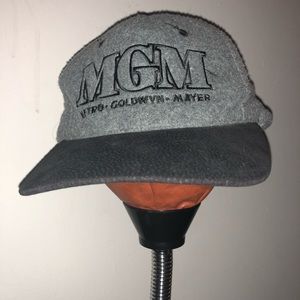 metro•goldwyn•mayer hat; in really beautiful shape